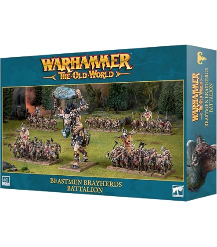 Amazon | ゲームワークショップ - ウォーハンマー - オールドワールド